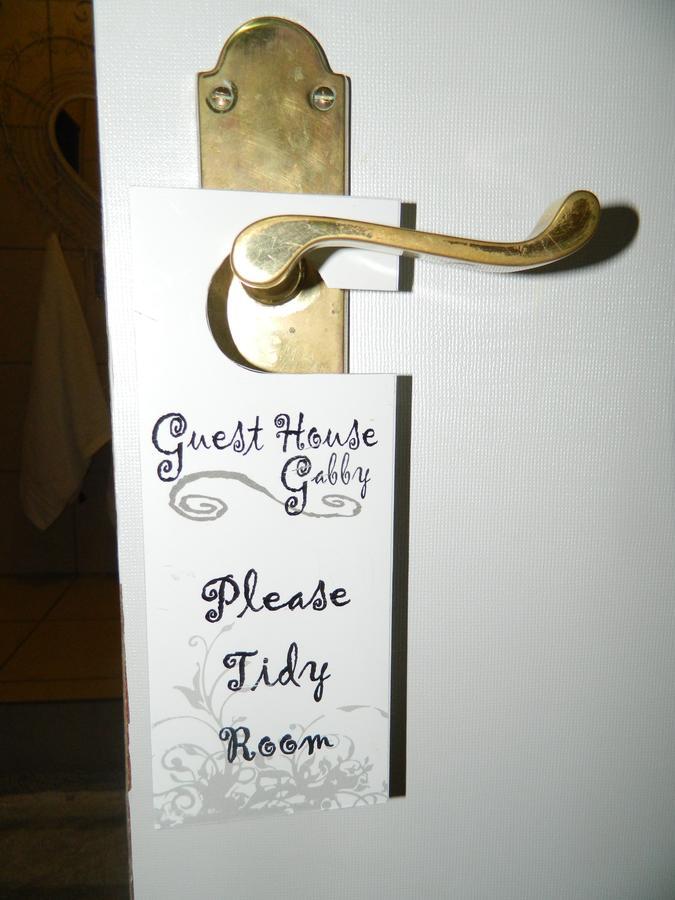 Guest House Gabby Klerksdorp Exterior photo