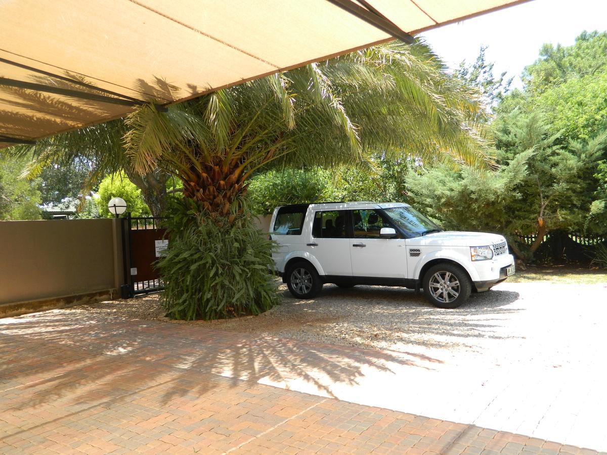 Guest House Gabby Klerksdorp Exterior photo